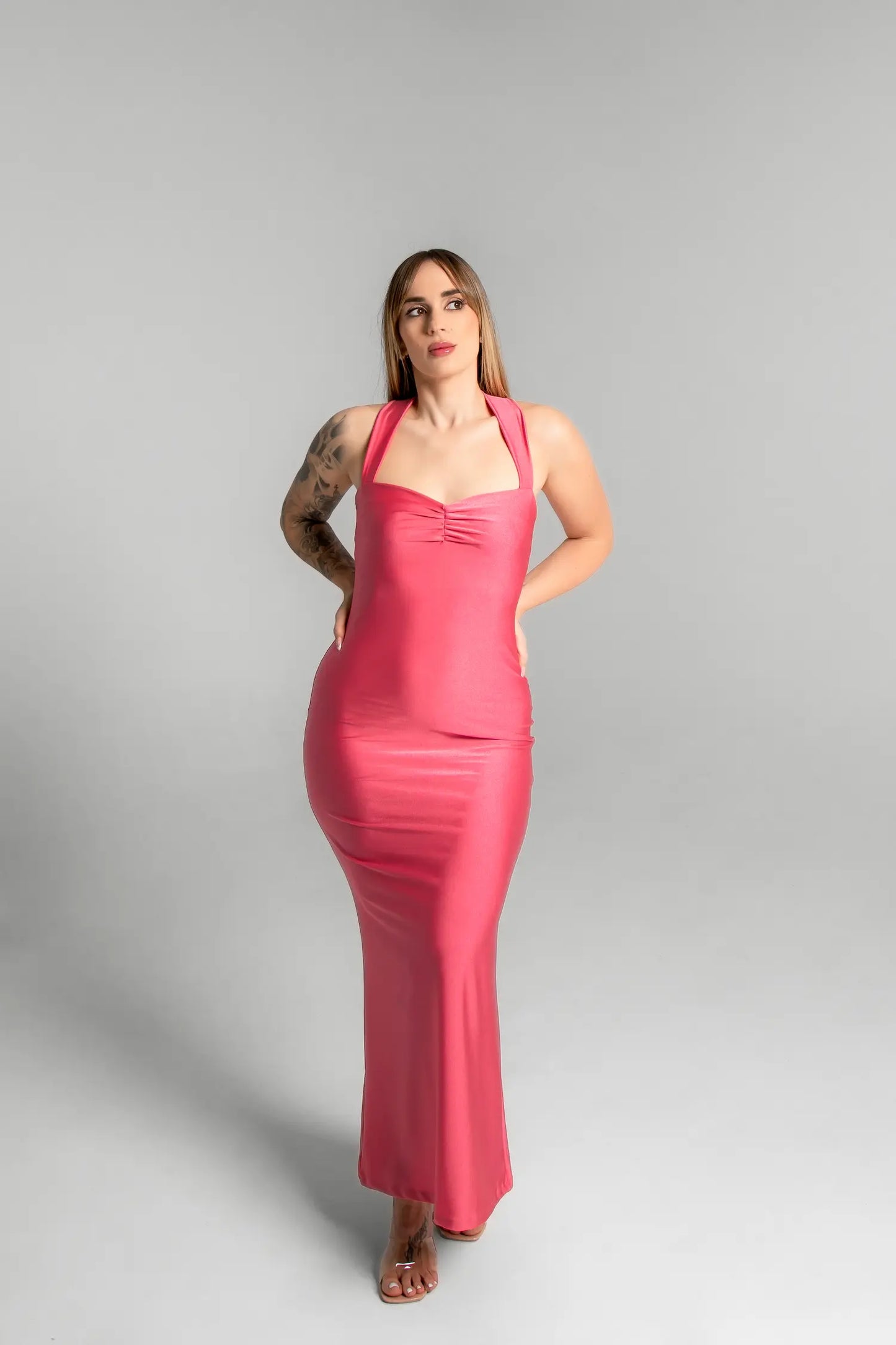 Rose Muse Dress